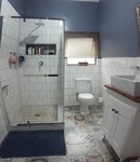 Bathroom design and built by Librax